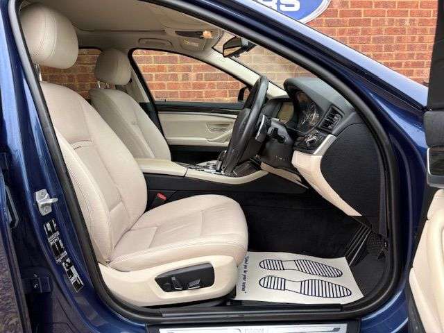 2016 BMW 5 SERIES 2016 BMW 5 SERIES