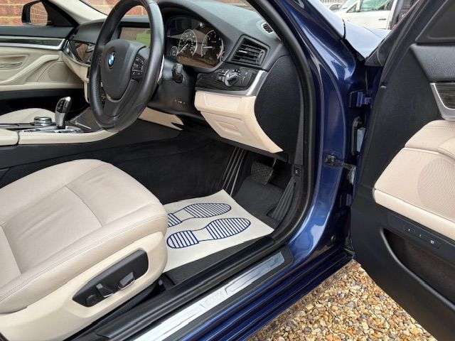 2016 BMW 5 SERIES 2016 BMW 5 SERIES