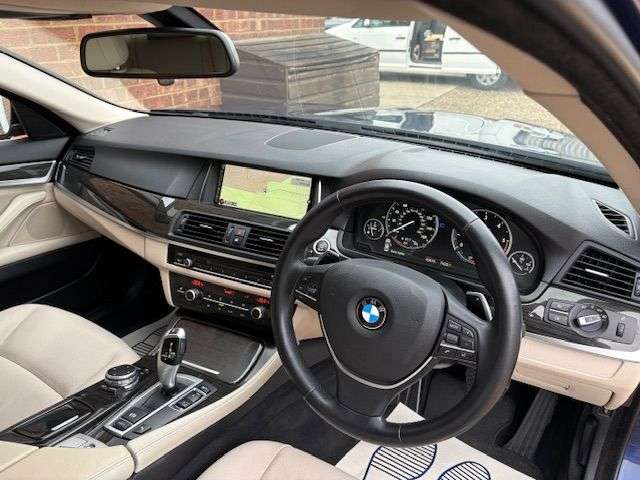 2016 BMW 5 SERIES 2016 BMW 5 SERIES