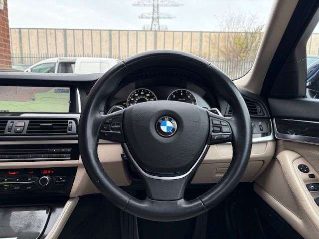 2016 BMW 5 SERIES 2016 BMW 5 SERIES