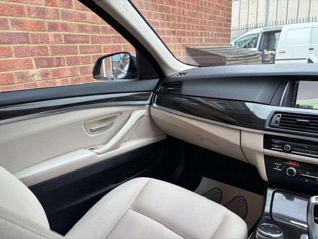 2016 BMW 5 SERIES 2016 BMW 5 SERIES