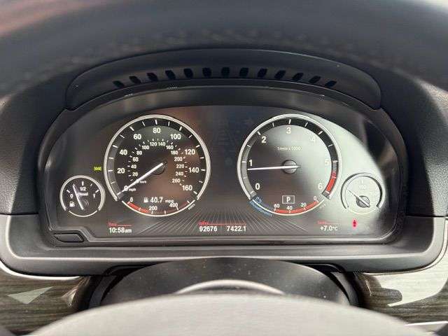 2016 BMW 5 SERIES 2016 BMW 5 SERIES