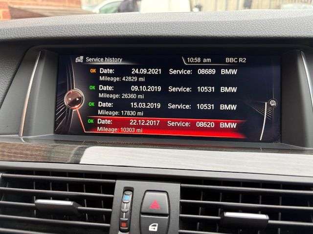 2016 BMW 5 SERIES 2016 BMW 5 SERIES