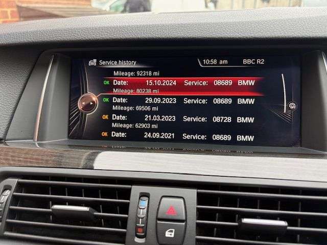 2016 BMW 5 SERIES 2016 BMW 5 SERIES