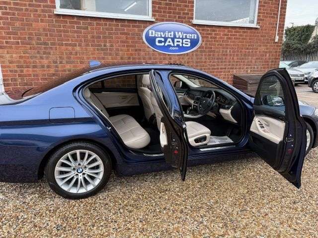 2016 BMW 5 SERIES 2016 BMW 5 SERIES