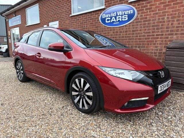 2014 HONDA CIVIC 2014 HONDA CIVIC