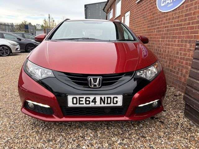 2014 HONDA CIVIC 2014 HONDA CIVIC