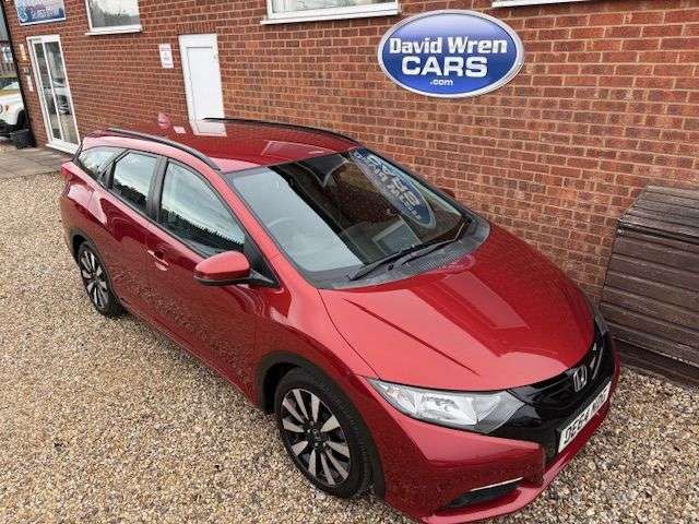 2014 HONDA CIVIC 2014 HONDA CIVIC