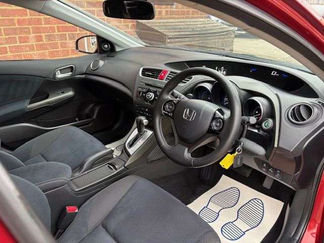 2014 HONDA CIVIC 2014 HONDA CIVIC