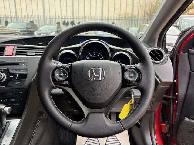2014 HONDA CIVIC 2014 HONDA CIVIC