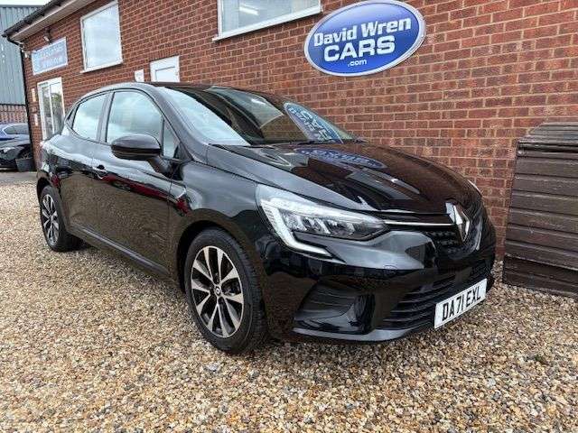 2022 RENAULT CLIO 2022 RENAULT CLIO