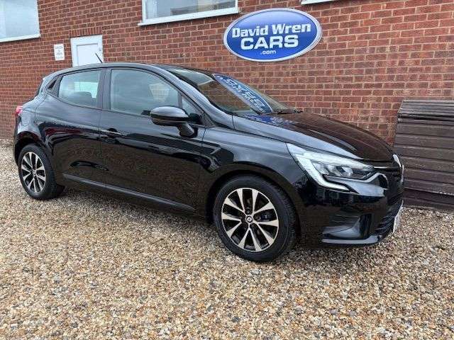 2022 RENAULT CLIO 2022 RENAULT CLIO