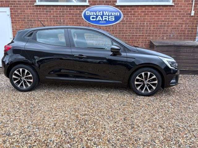 2022 RENAULT CLIO 2022 RENAULT CLIO