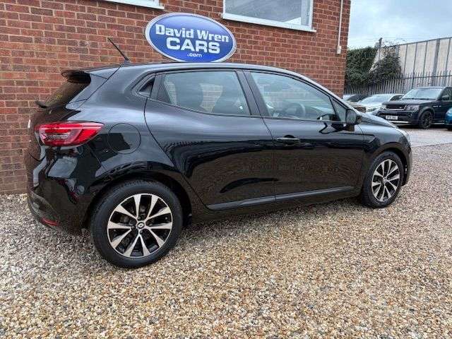 2022 RENAULT CLIO 2022 RENAULT CLIO