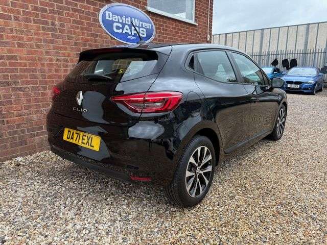 2022 RENAULT CLIO 2022 RENAULT CLIO