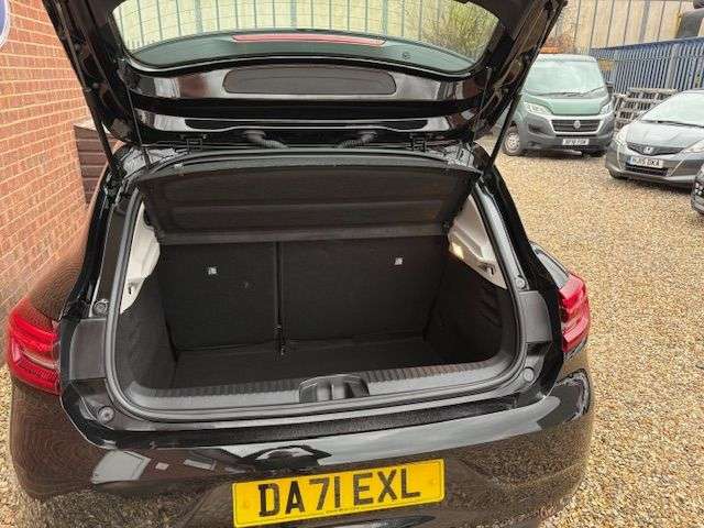 2022 RENAULT CLIO 2022 RENAULT CLIO