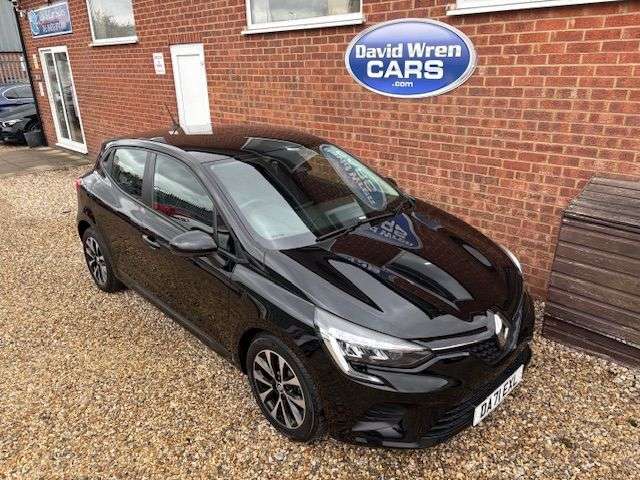 2022 RENAULT CLIO 2022 RENAULT CLIO