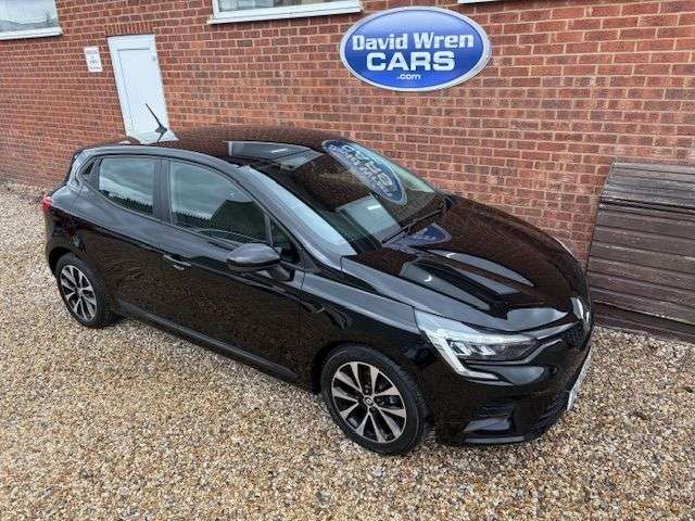 2022 RENAULT CLIO 2022 RENAULT CLIO