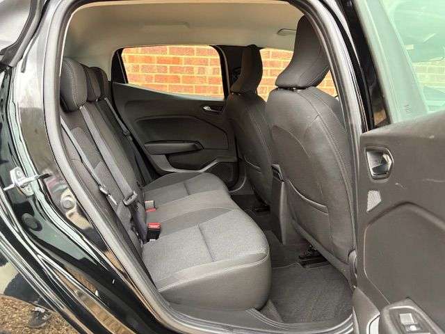 2022 RENAULT CLIO 2022 RENAULT CLIO