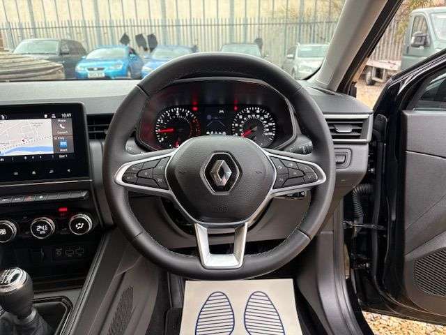 2022 RENAULT CLIO 2022 RENAULT CLIO