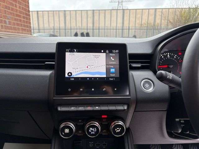 2022 RENAULT CLIO 2022 RENAULT CLIO