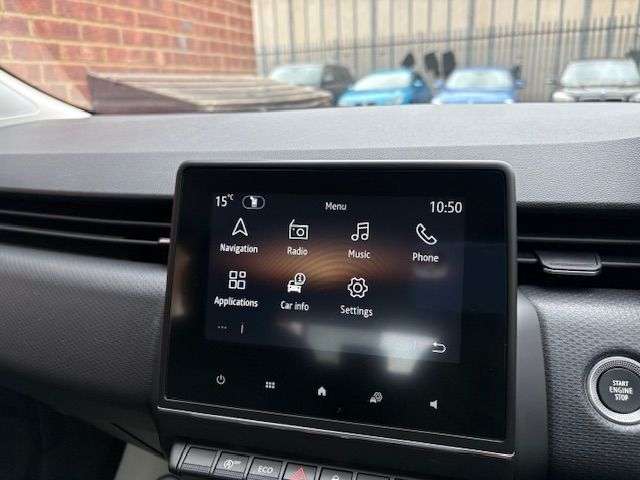 2022 RENAULT CLIO 2022 RENAULT CLIO