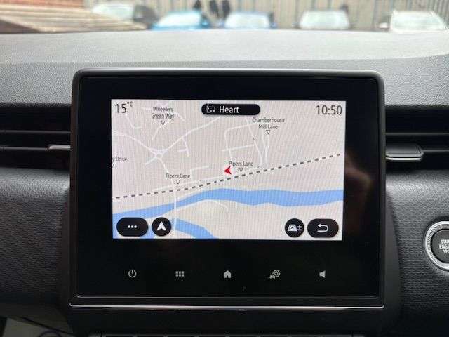 2022 RENAULT CLIO 2022 RENAULT CLIO