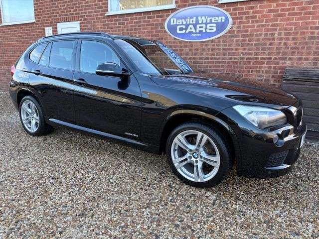 2012 BMW X1 2012 BMW X1