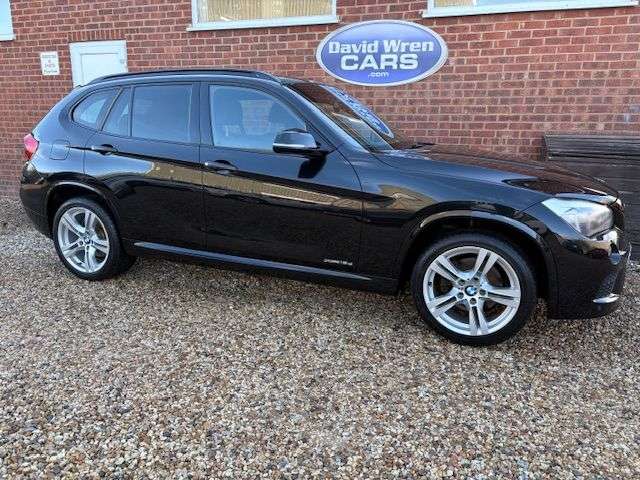 2012 BMW X1 2012 BMW X1