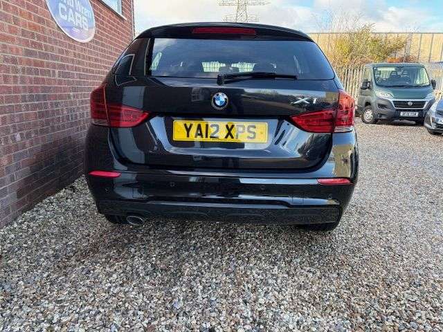 2012 BMW X1 2012 BMW X1