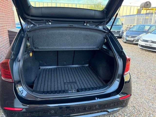 2012 BMW X1 2012 BMW X1