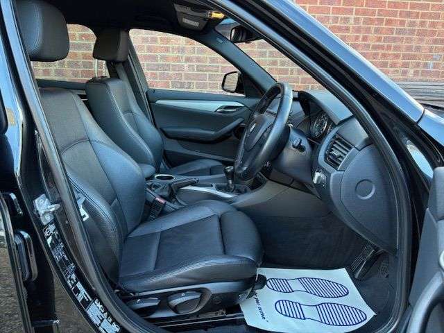 2012 BMW X1 2012 BMW X1