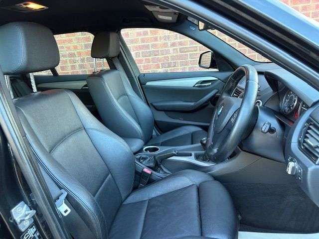 2012 BMW X1 2012 BMW X1