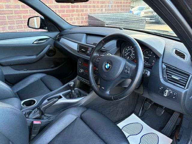 2012 BMW X1 2012 BMW X1