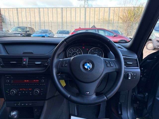 2012 BMW X1 2012 BMW X1