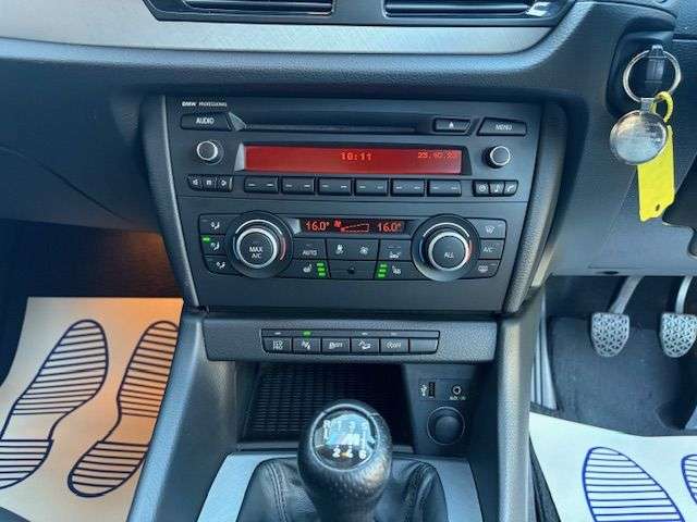 2012 BMW X1 2012 BMW X1