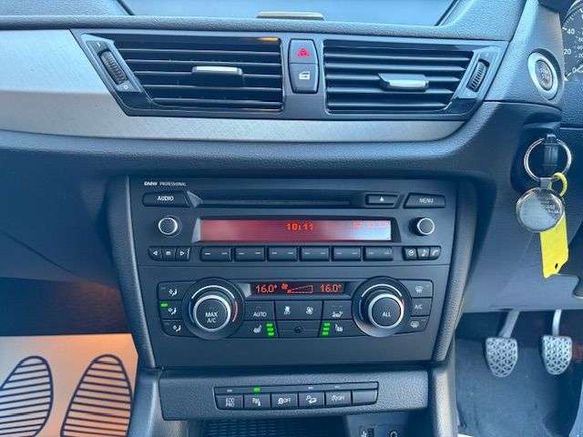 2012 BMW X1 2012 BMW X1