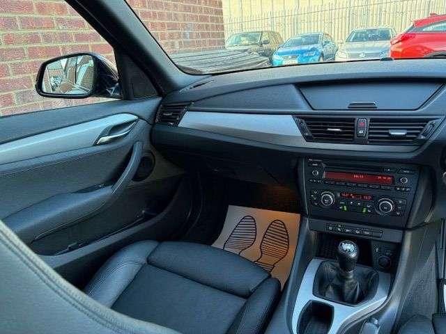 2012 BMW X1 2012 BMW X1