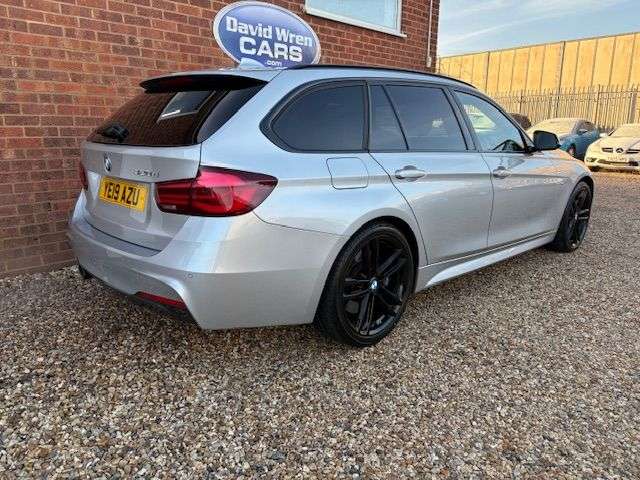 2019 BMW 3 SERIES 2019 BMW 3 SERIES