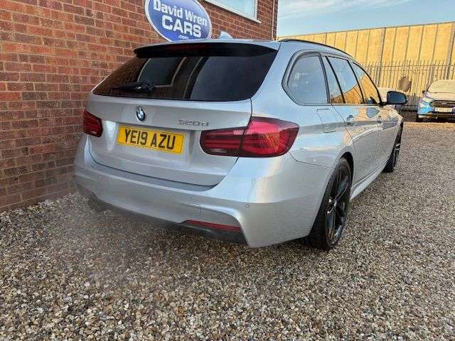 2019 BMW 3 SERIES 2019 BMW 3 SERIES