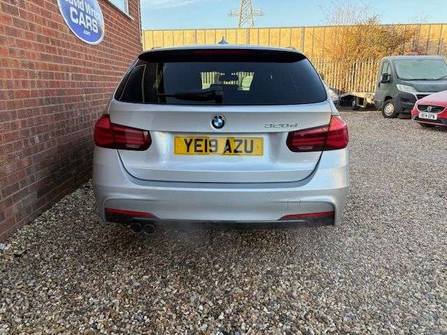 2019 BMW 3 SERIES 2019 BMW 3 SERIES