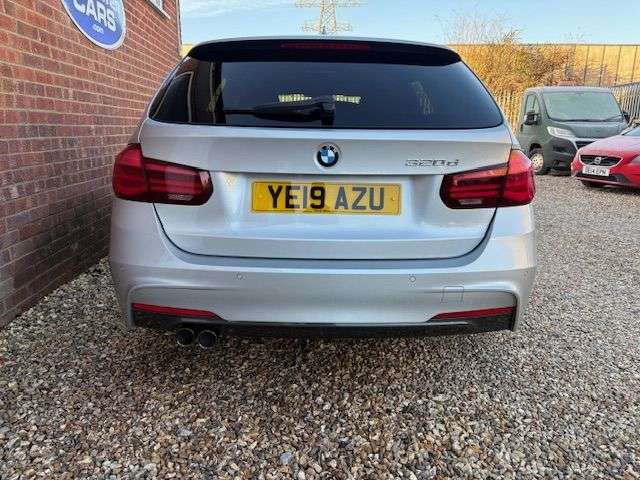 2019 BMW 3 SERIES 2019 BMW 3 SERIES