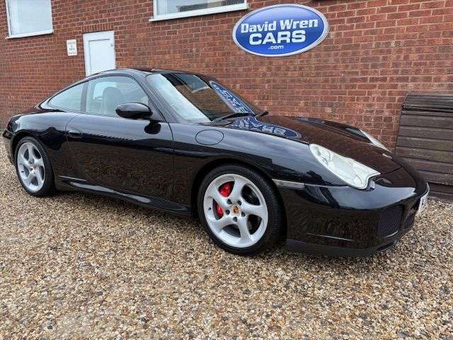 2004 PORSCHE 911 2004 PORSCHE 911