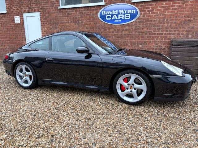 2004 PORSCHE 911 2004 PORSCHE 911
