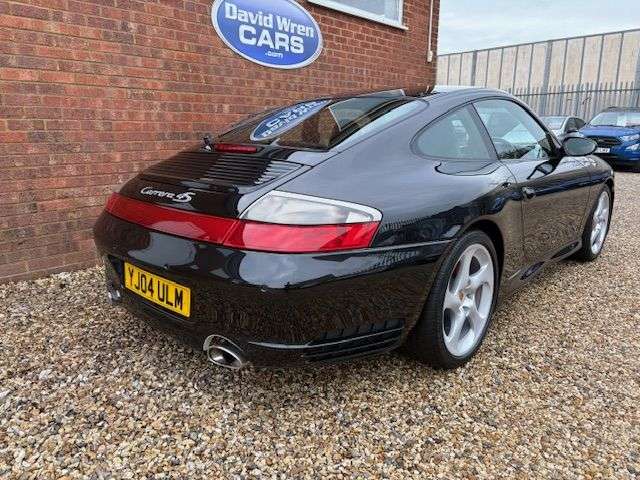 2004 PORSCHE 911 2004 PORSCHE 911