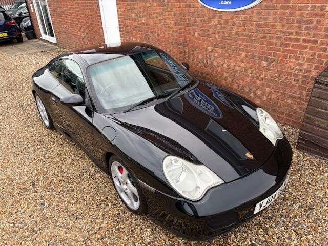 2004 PORSCHE 911 2004 PORSCHE 911