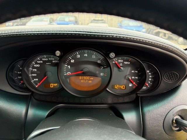 2004 PORSCHE 911 2004 PORSCHE 911