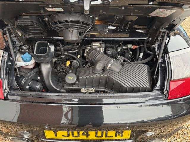 2004 PORSCHE 911 2004 PORSCHE 911