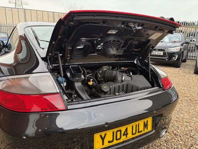 2004 PORSCHE 911 2004 PORSCHE 911