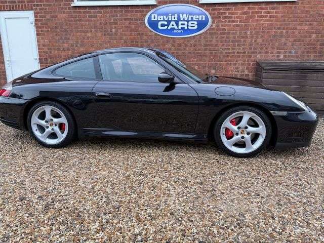 2004 PORSCHE 911 2004 PORSCHE 911